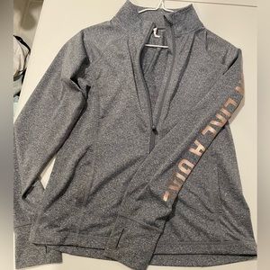 athletic jacket